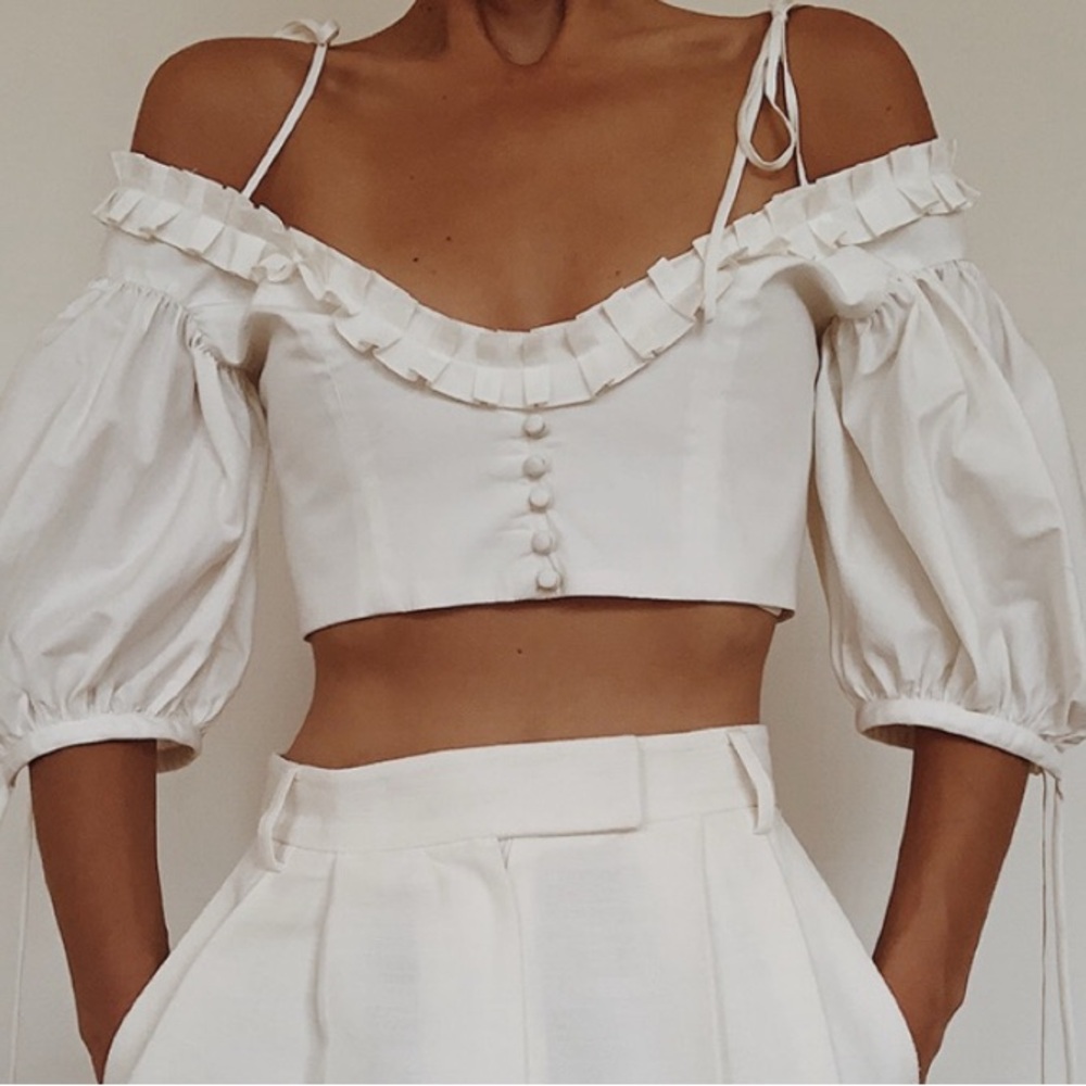 Orseund Iris Lady Top